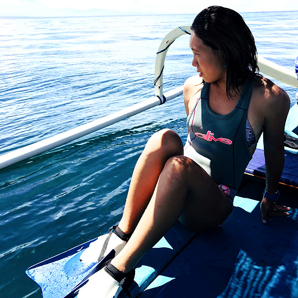 ボディボード 大原沙莉