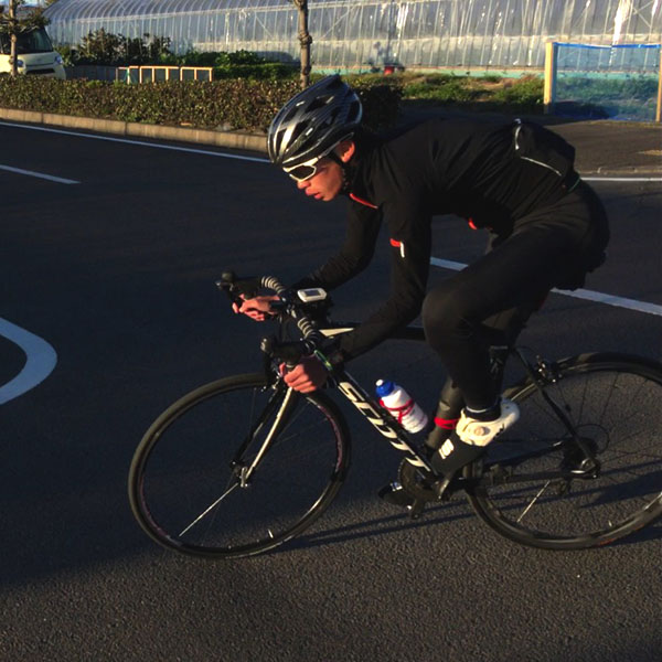 ロードレース 塚本一樹