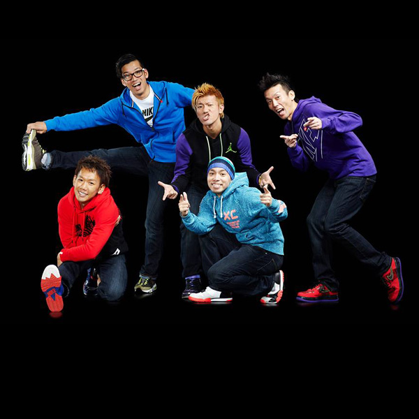 ダブルダッチ カプリオール