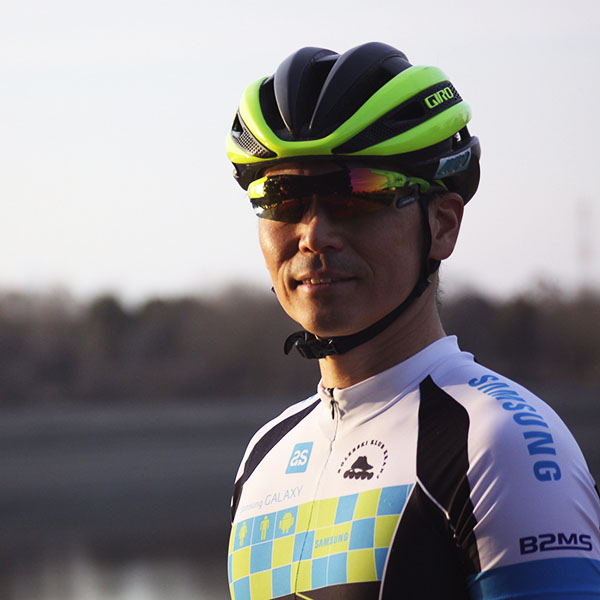 インラインスケート(スピード競技) 戸取大樹