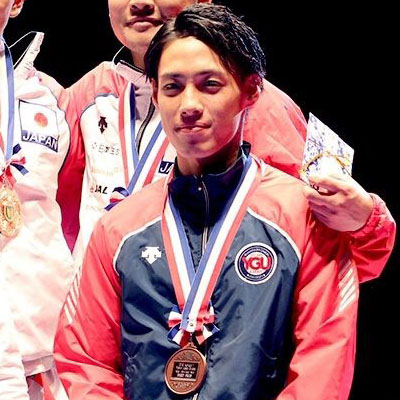 空手道 舩越大輔