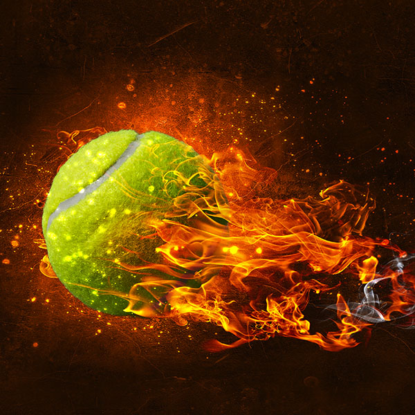 テニスイベント