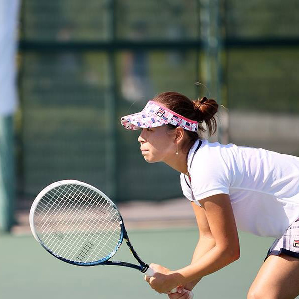 テニス 西改由衣